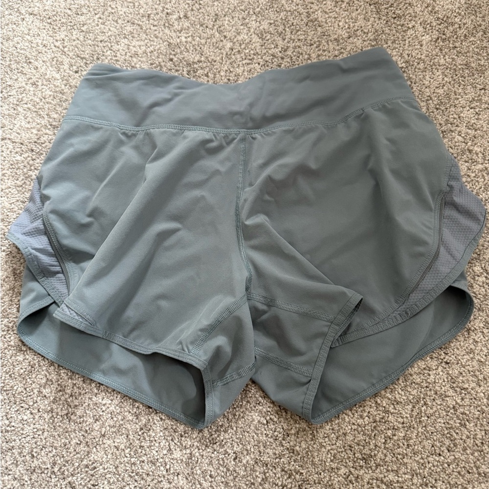 Women's Gray Shorts
